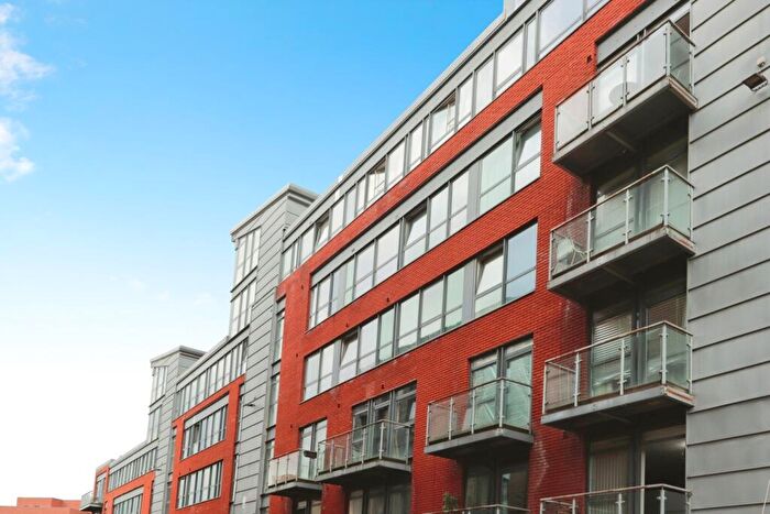 2 Bedroom Apartment For Sale In Bailey Street, Sheffield, South Yorkshire, S1