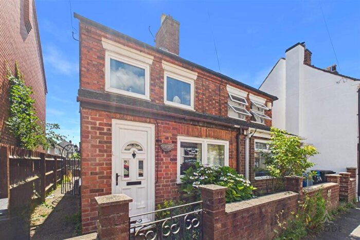 3 Bedroom Semi-Detached House For Sale In High Street, Rocester, Staffordshire, ST14