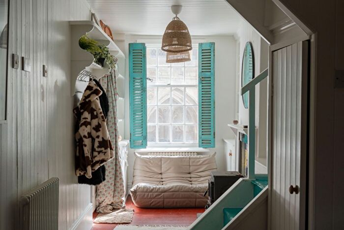 2 Bedroom Terraced House For Sale In Croft Road Ii, Hastings, East Sussex, TN34