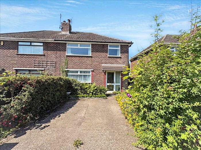 3 Bedroom Semi Detached House For Sale In Manor Crescent, Kirkby In Ashfield, NG17