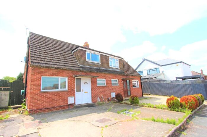 2 Bedroom Semi Detached House To Rent In Hereford Lawns, Lawns, Swindon, Wiltshire, SN3