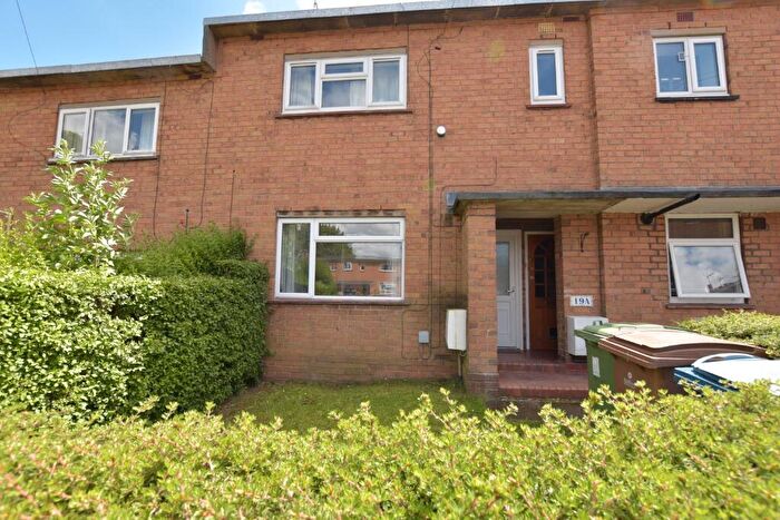 1 Bedroom Flat To Rent In West Close, Walton, Stone, ST15