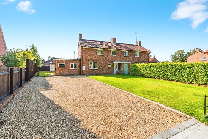 3 Bedroom Semi-Detached House For Sale In High Street, Northwold, Thetford, IP26