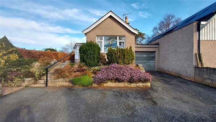 3 Bedroom Detached House To Rent In Burnett Road, Banchory, AB31