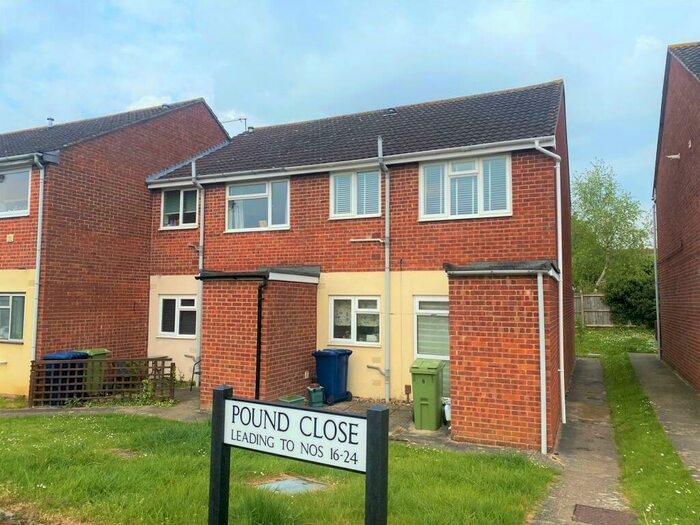 1 Bedroom Maisonette To Rent In Pound Close, Brockworth, Gloucester, GL3