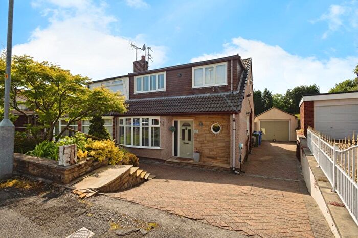 3 Bedroom Semi-Detached House For Sale In Lowfield Avenue, Ashton-under-Lyne, Greater Manchester, OL6