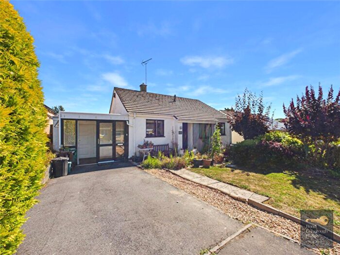 2 Bedroom Bungalow For Sale In Stafford Way, Dolton, Winkleigh, EX19