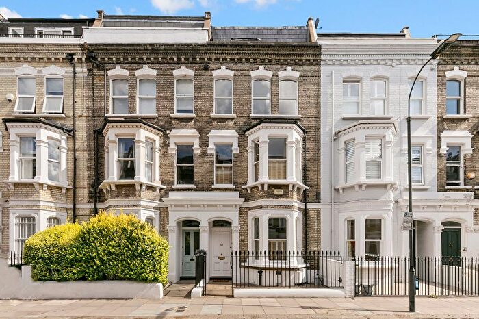 4 Bedroom Terraced House For Sale In Radipole Road, Fulham, SW6