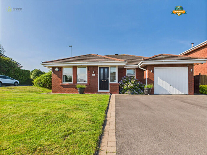 2 Bedroom Detached Bungalow For Sale In Lawnswood, Walmley, B76