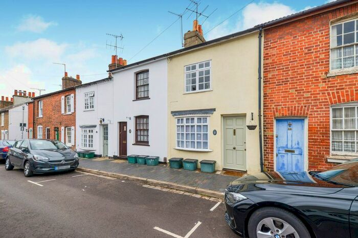 2 Bedroom Terraced House To Rent In Portland Street, St.Albans, AL3