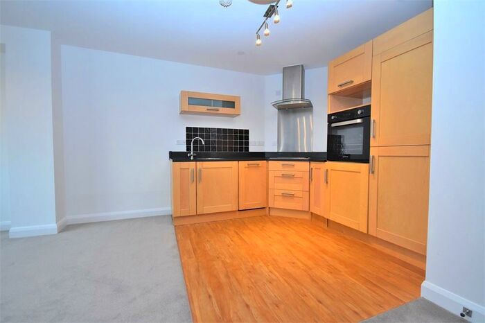 1 Bedroom Apartment To Rent In Bloomsbury House, Guildhall Road, Northampton, NN1