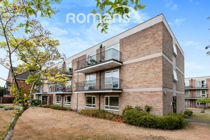 2 Bedroom Flat To Rent In Upper Park Road, Camberley, GU15