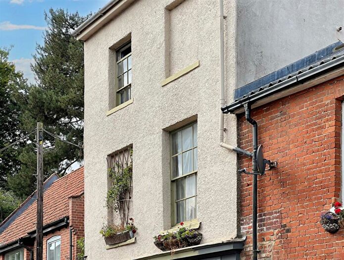 2 Bedroom Flat For Sale In North Walsham, NR28