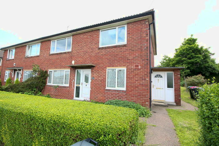 2 Bedroom Flat To Rent In Lister Avenue, Rawmarsh, S62