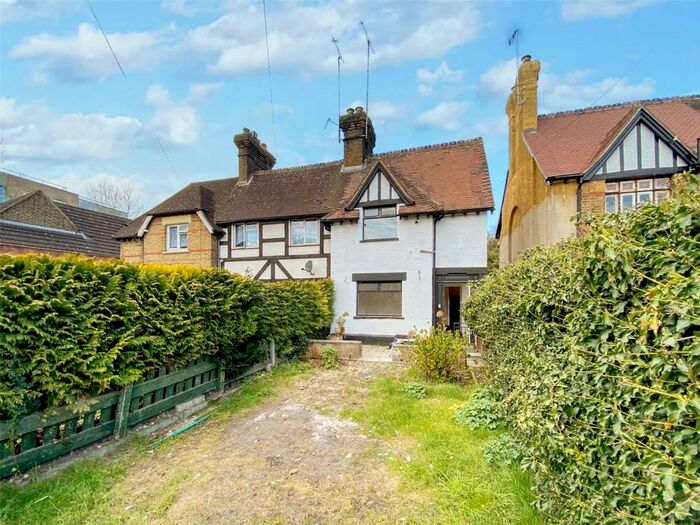 2 Bedroom Terraced House To Rent In Market Meadow, Orpington, BR5