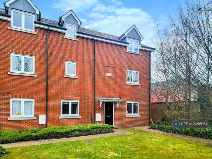 2 Bedroom Flat To Rent In Silver Street, Reading, RG1