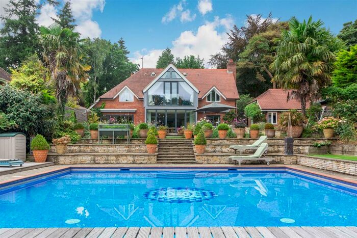 5 Bedroom House For Sale In Jarn Way, Boars Hill, Oxford, Oxfordshire, OX1