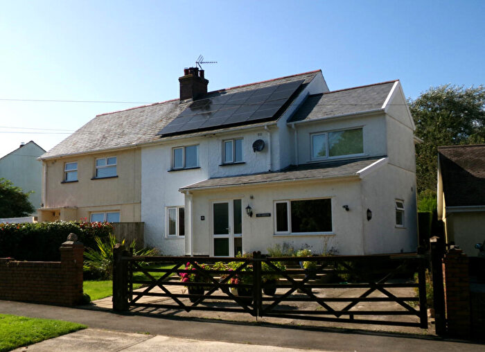 4 Bedroom Semi-Detached House For Sale In Monksland Road, Scurlage, Swansea, SA3