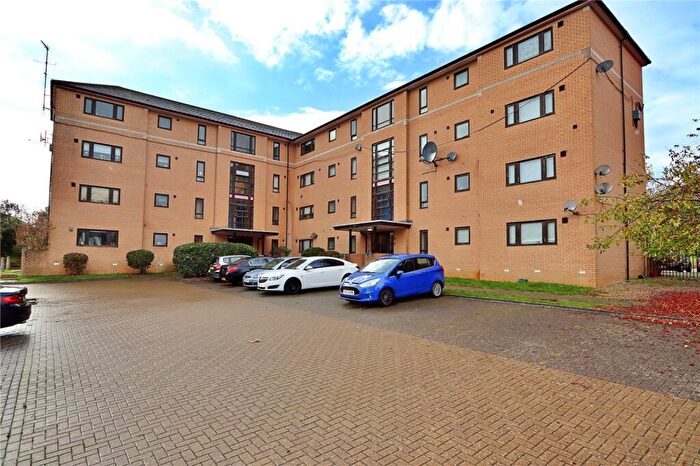 2 Bedroom Apartment For Sale In Albion Place, Campbell Park, Milton Keynes, MK9