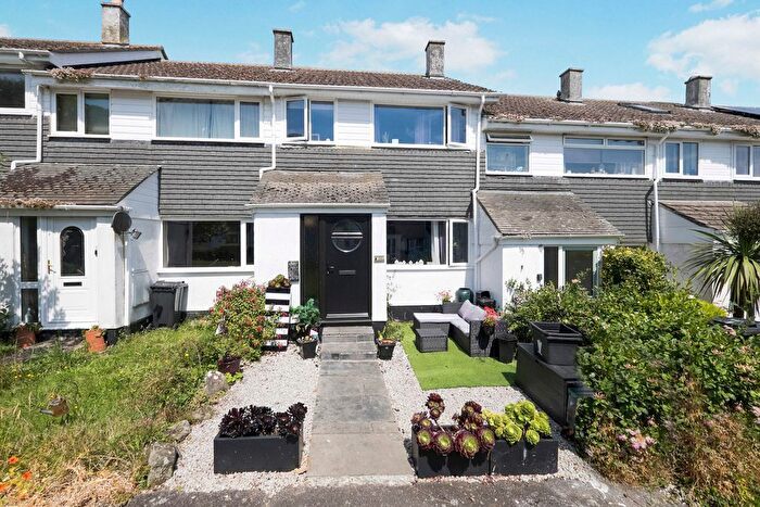 4 Bedroom Terraced House For Sale In Gill An Creet, St. Ives, Cornwall, TR26