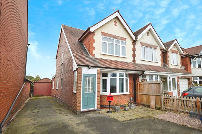 3 Bedroom Semi-Detached House For Sale In Lichfield Road, Barton Under Needwood, Burton-On-Trent, Staffordshire, DE13