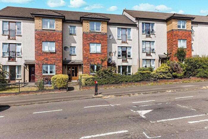 2 Bedroom Flat For Sale In Wardie Road, Glasgow, G33