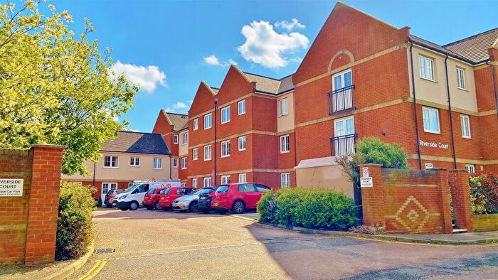 1 Bedroom Retirement Property For Sale In Rosemary Lane, Halstead, CO9