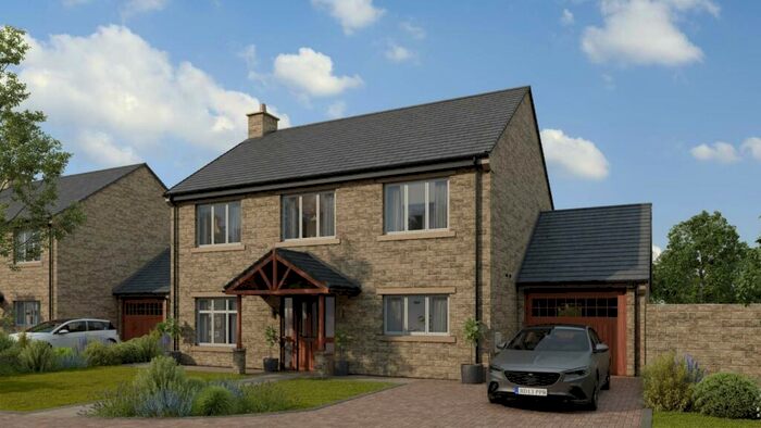 4 Bedroom Detached House For Sale In Clint Bank, Burnt Yates, Harrogate, HG3