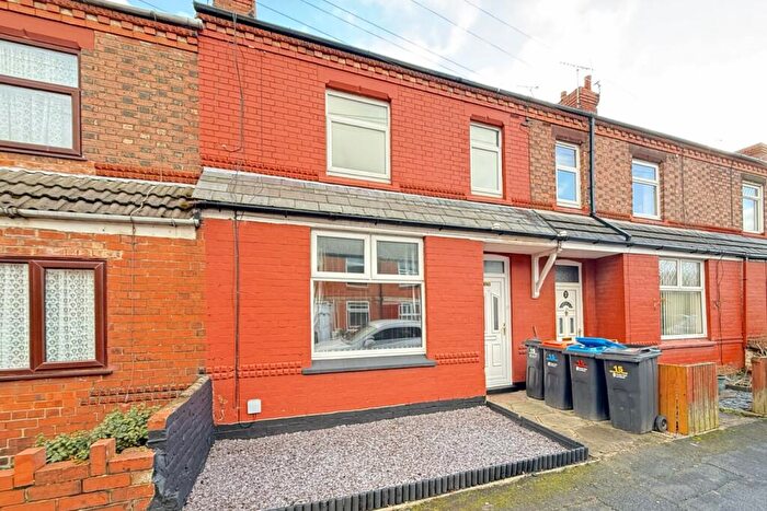 3 Bedroom Terraced House For Sale In Grafton Road, Ellesmere Port, Cheshire, CH65