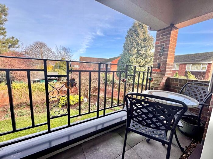2 Bedroom Retirement Property For Sale In Riddell Gardens, Baldock, SG7