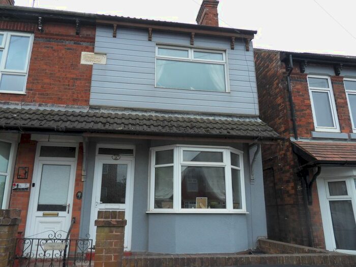 3 Bedroom Semi-Detached House To Rent In Church Hill, Kirkby In Ashfield, NG17