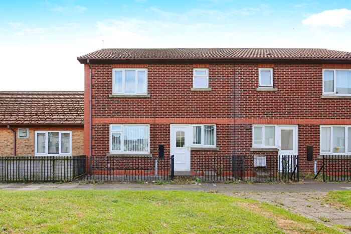 3 Bedroom Terraced House For Sale In Hilda Walk, Hartlepool, TS24