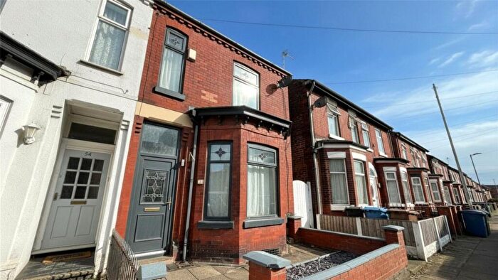 4 Bedroom Semi-Detached House To Rent In Cannon Street, Eccles, Salford, M30