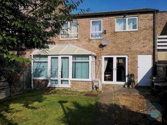 3 Bedroom Terraced House To Rent In Barnstock, Peterborough, Cambridgeshire, PE3