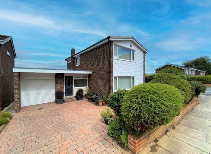 3 Bedroom Detached House For Sale In Townsend Crescent, Morpeth, NE61