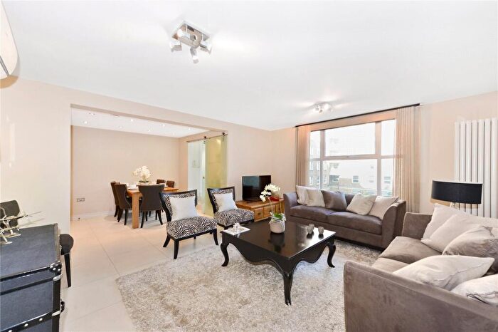 3 Bedroom Apartment To Rent In Boydell Court, St John's Wood Park, St Johns Wood, London, NW8