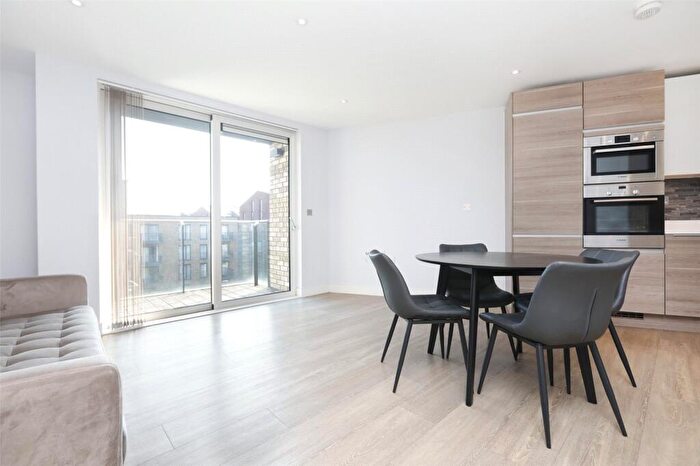 2 Bedroom Apartment To Rent In Cadmus Court, Plough Way, London, SE16