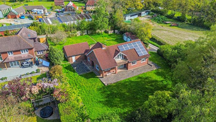5 Bedroom Detached House For Sale In Wivelsfield Green, Haywards Heath, RH17