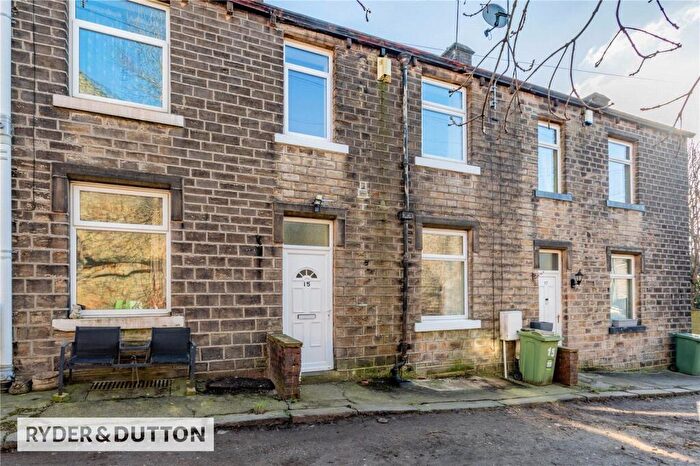 3 Bedroom Terraced House To Rent In Ingfield Terrace, Slaithwaite, Huddersfield, West Yorkshire, HD7