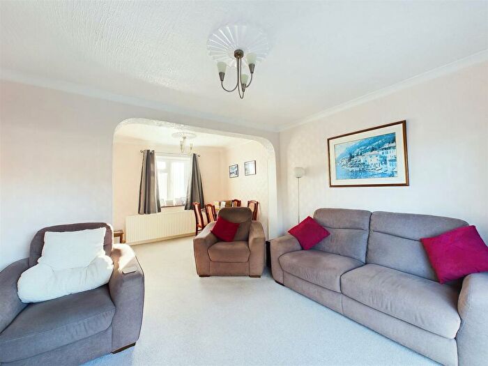 3 Bedroom Terraced House For Sale In Monks Close, Ruislip, HA4