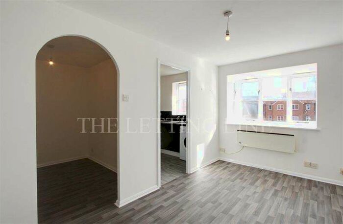 1 Bedroom Apartment To Rent In Bren Court, Enfield, Middlesex, EN3