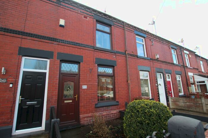 2 Bedroom Terraced House To Rent In Mill Lane, St Helens, WA9