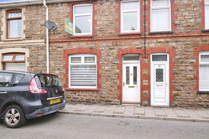 3 Bedroom Terraced House For Sale In Mount Pleasant Road, Ebbw Vale, NP23