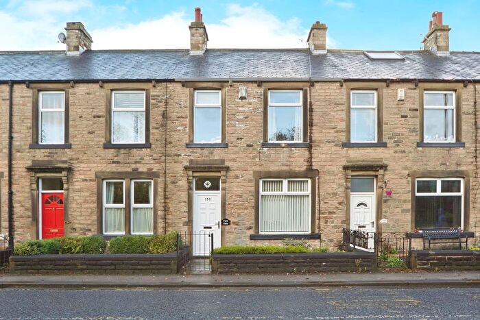 3 Bedroom Terraced House For Sale In Keighley Road, Skipton, BD23