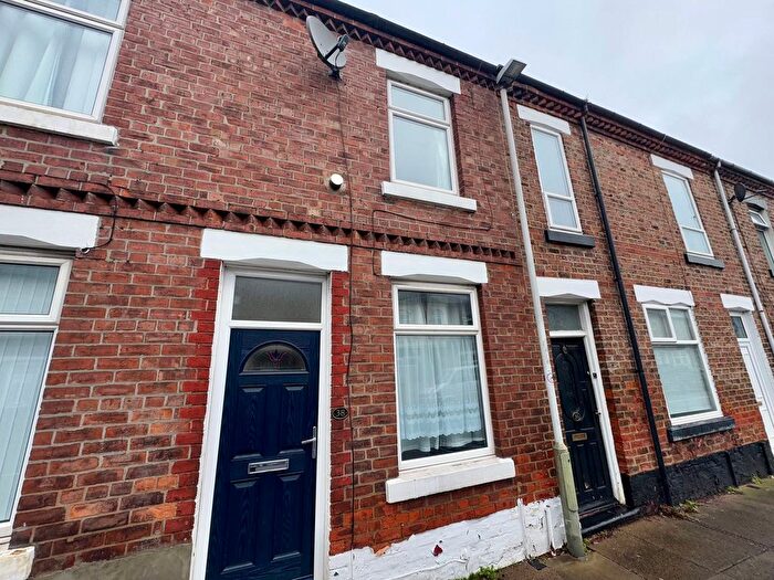 2 Bedroom Property To Rent In Surtees Street, Darlington, DL3