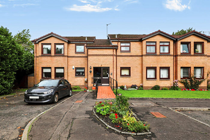 1 Bedroom Flat For Sale In Campsie Court, Kirkintilloch, Glasgow, G66