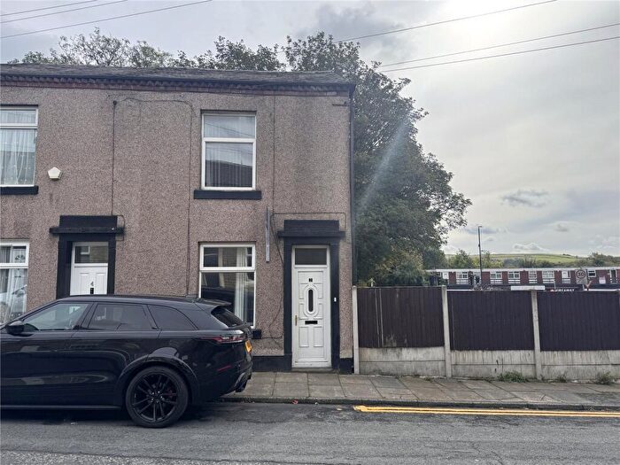 2 Bedroom End Of Terrace House To Rent In Albert Street, Milnrow, Rochdale, OL16
