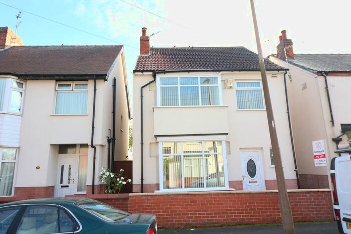 3 Bedroom Detached House To Rent In Finch Road, Balby, Doncaster DN4
