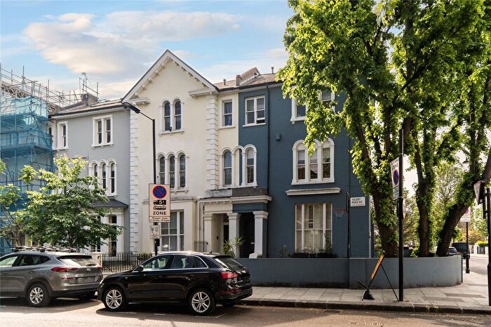 1 Bedroom Flat For Sale In Talbot Road, London, W2