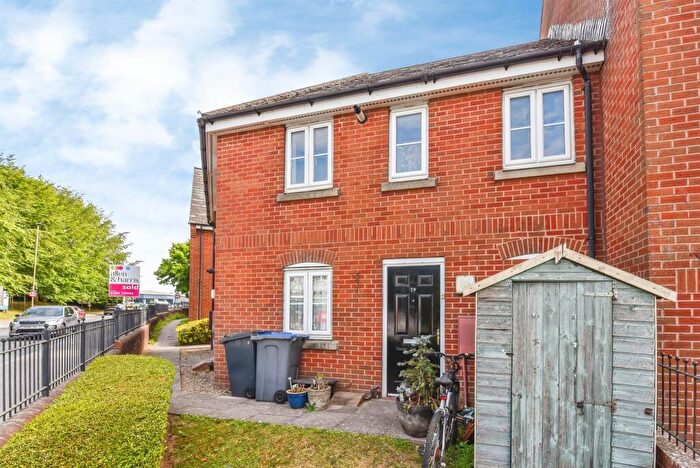 2 Bedroom Apartment For Sale In Hillier Road, Devizes, SN10